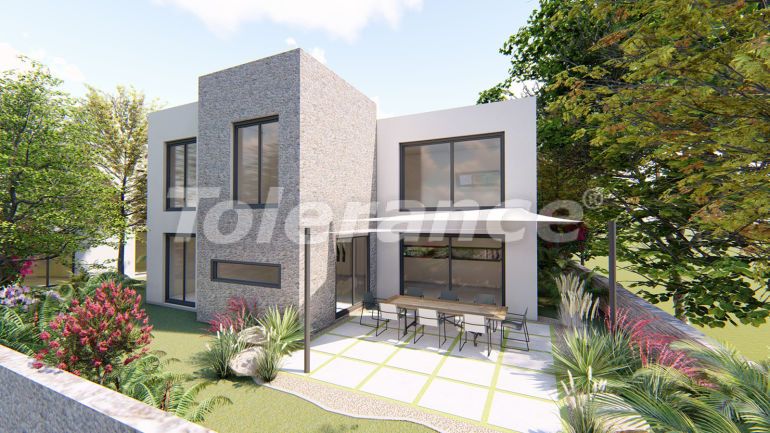 Apartment vom entwickler in Bodrum Zentrum, Bodrum pool - 50579 Apartment vom entwickler in Bodrum Zentrum, Bodrum pool - immobilien in der Türkei kaufen - 50579
