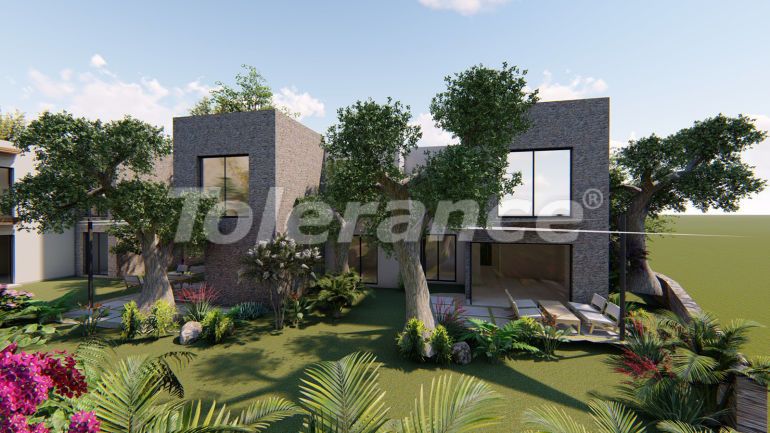Apartment vom entwickler in Bodrum Zentrum, Bodrum pool - 50580 Apartment vom entwickler in Bodrum Zentrum, Bodrum pool - immobilien in der Türkei kaufen - 50580