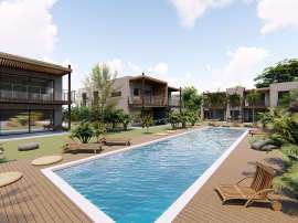 Apartment vom entwickler in Bodrum Zentrum, Bodrum pool - immobilien in der Türkei kaufen - 50576