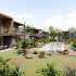 Appartement du développeur еn Bodrum city centr, Bodrum piscine - acheter un bien immobilier en Turquie - 50575