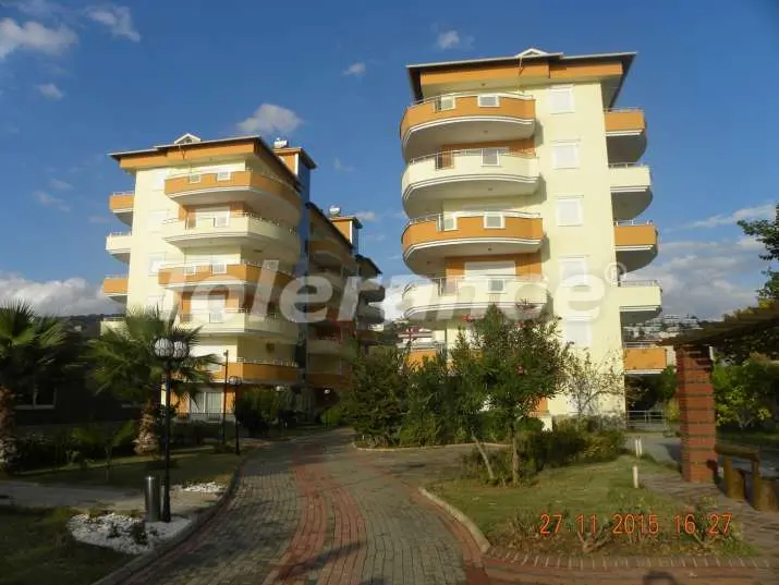 Appartement van de ontwikkelaar in Demirtaş, Alanya zwembad - onroerend goed kopen in Turkije - 5855