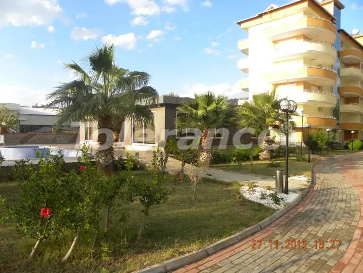 Apartment vom entwickler in Demirtaş, Alanya pool - immobilien in der Türkei kaufen - 5856
