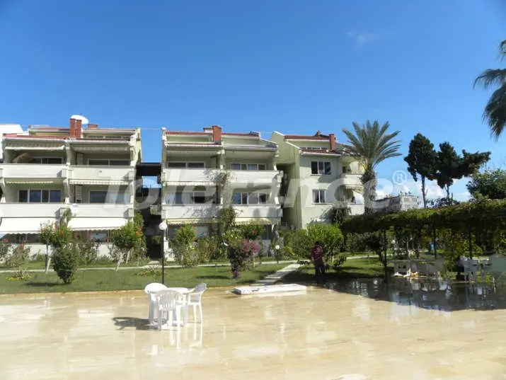 Appartement van de ontwikkelaar in Demirtaş, Alanya zeezicht zwembad - onroerend goed kopen in Turkije - 6969