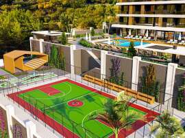 Apartment from the developer in Demirtas, Alanya with pool with installment - buy realty in Turkey - 60397
