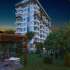 Apartment vom entwickler in Demirtaş, Alanya meeresblick pool - immobilien in der Türkei kaufen - 48601