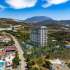 Apartment from the developer in Demirtas, Alanya with sea view with pool - buy realty in Turkey - 48603