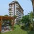 Appartement van de ontwikkelaar in Demirtaş, Alanya zeezicht zwembad - onroerend goed kopen in Turkije - 48606
