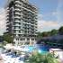 Apartment from the developer in Demirtas, Alanya with sea view with pool with installment - buy realty in Turkey - 50324