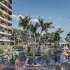 Apartment from the developer in Demirtas, Alanya with sea view with pool with installment - buy realty in Turkey - 60442