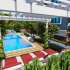Appartement du développeur еn Demirtaş, Alanya piscine - acheter un bien immobilier en Turquie - 60595