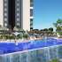 Apartment from the developer in Demirtas, Alanya with sea view with installment - buy realty in Turkey - 62005