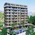 Apartment vom entwickler in Demirtaş, Alanya pool ratenzahlung - immobilien in der Türkei kaufen - 63369