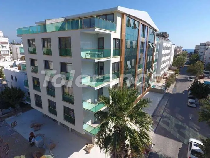 Appartement du développeur еn Didim vue sur la mer - acheter un bien immobilier en Turquie - 13434