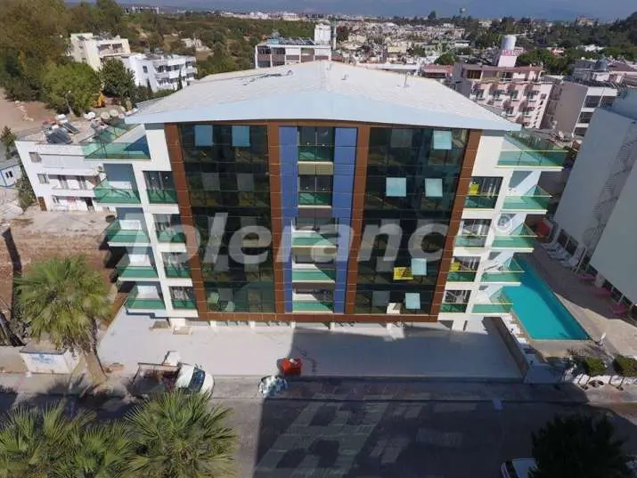 Appartement du développeur еn Didim vue sur la mer - acheter un bien immobilier en Turquie - 13436