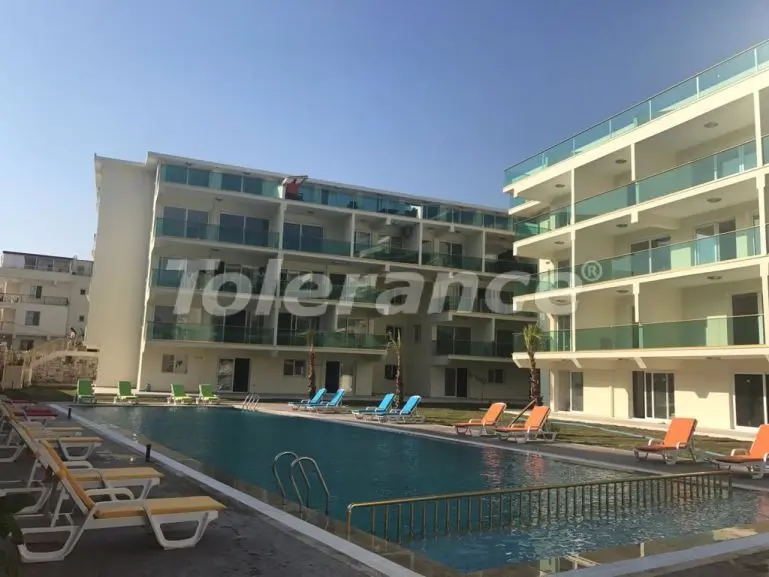 Apartment vom entwickler in Didim pool - 24163 Apartment vom entwickler in Didim pool - immobilien in der Türkei kaufen - 24163