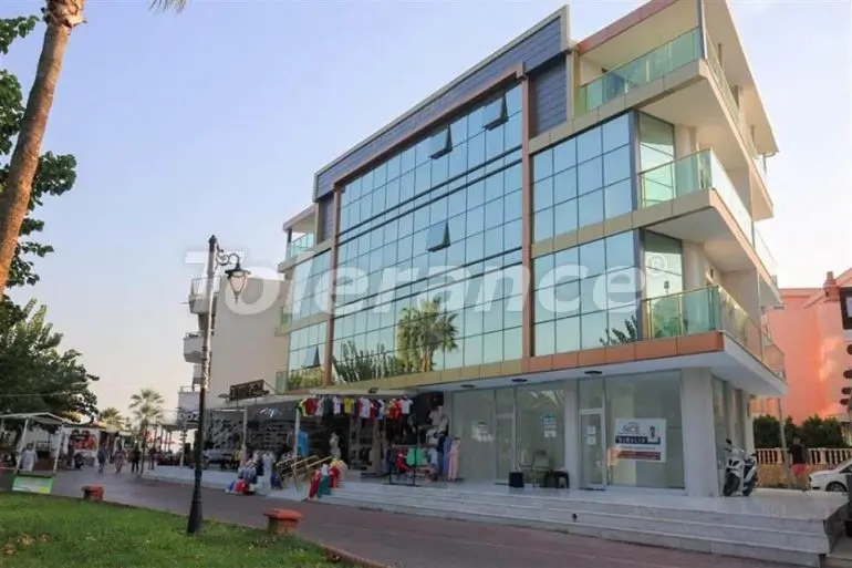Appartement van de ontwikkelaar in Didim zeezicht - onroerend goed kopen in Turkije - 24212