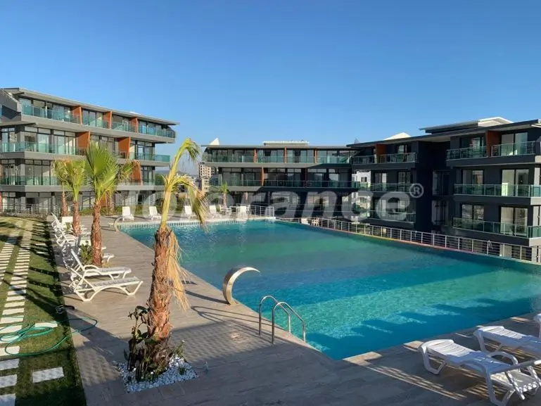 Appartement du développeur еn Didim vue sur la mer piscine - 24232 Appartement du développeur еn Didim vue sur la mer piscine - acheter un bien immobilier en Turquie - 24232
