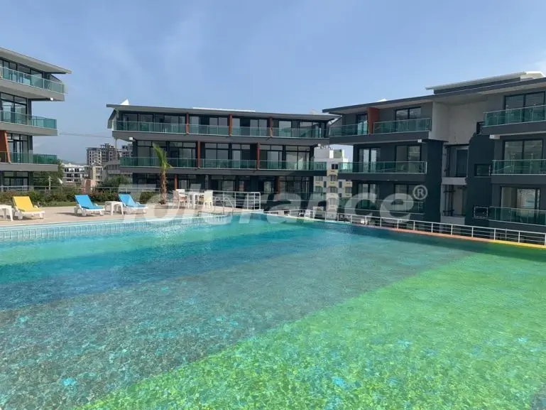 Appartement du développeur еn Didim vue sur la mer piscine - 24233 Appartement du développeur еn Didim vue sur la mer piscine - acheter un bien immobilier en Turquie - 24233