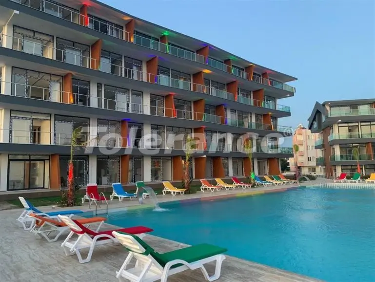 Appartement du développeur еn Didim vue sur la mer piscine - 24234 Appartement du développeur еn Didim vue sur la mer piscine - acheter un bien immobilier en Turquie - 24234