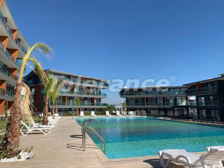Appartement du développeur еn Didim vue sur la mer piscine - 24235 Appartement du développeur еn Didim vue sur la mer piscine - acheter un bien immobilier en Turquie - 24235
