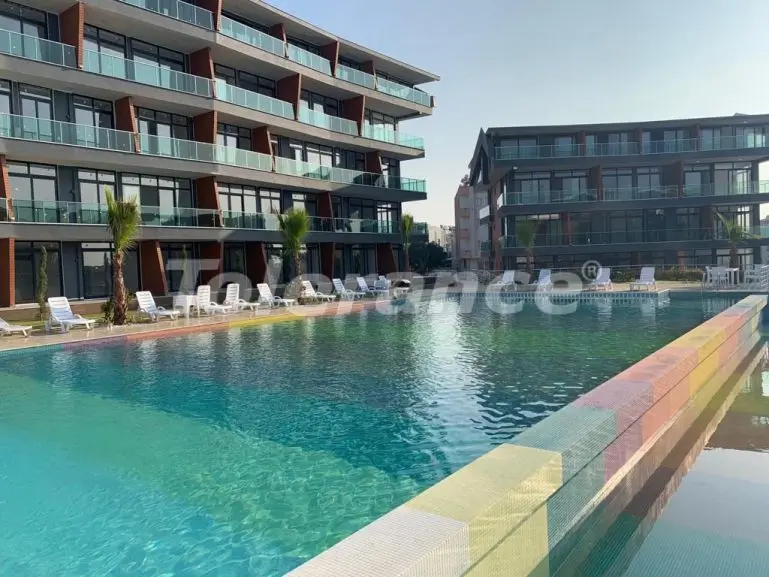 Appartement du développeur еn Didim vue sur la mer piscine - 24236 Appartement du développeur еn Didim vue sur la mer piscine - acheter un bien immobilier en Turquie - 24236
