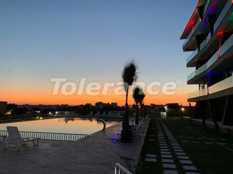 Appartement du développeur еn Didim vue sur la mer piscine - 24237 Appartement du développeur еn Didim vue sur la mer piscine - acheter un bien immobilier en Turquie - 24237