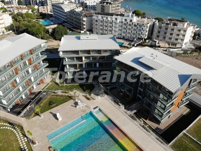 Appartement du développeur еn Didim vue sur la mer piscine - 24239 Appartement du développeur еn Didim vue sur la mer piscine - acheter un bien immobilier en Turquie - 24239