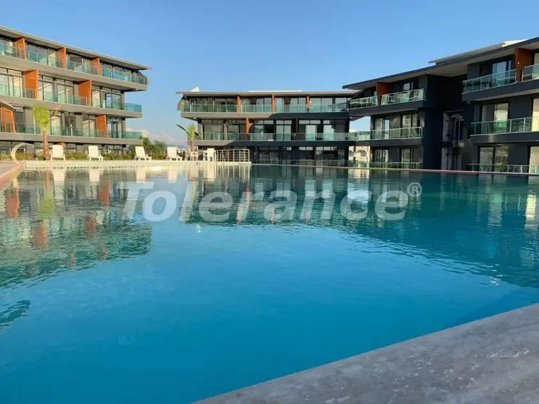 Appartement du développeur еn Didim vue sur la mer piscine - 24240 Appartement du développeur еn Didim vue sur la mer piscine - acheter un bien immobilier en Turquie - 24240
