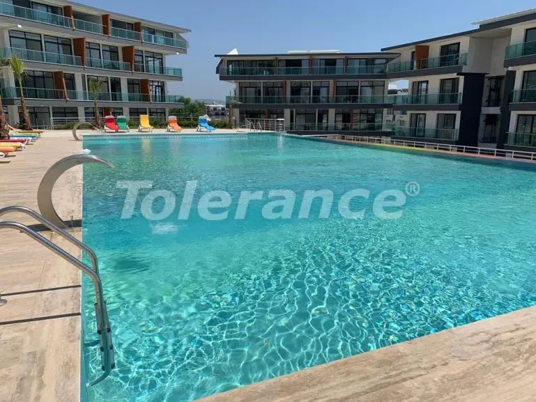 Appartement du développeur еn Didim vue sur la mer piscine - 24241 Appartement du développeur еn Didim vue sur la mer piscine - acheter un bien immobilier en Turquie - 24241