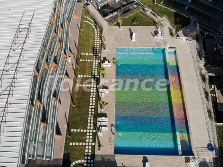 Appartement du développeur еn Didim vue sur la mer piscine - 24242 Appartement du développeur еn Didim vue sur la mer piscine - acheter un bien immobilier en Turquie - 24242