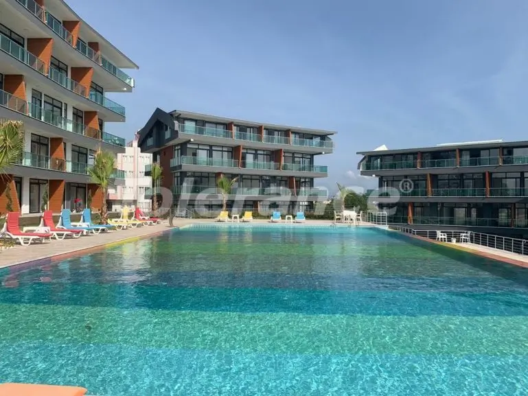 Appartement du développeur еn Didim vue sur la mer piscine - 24243 Appartement du développeur еn Didim vue sur la mer piscine - acheter un bien immobilier en Turquie - 24243