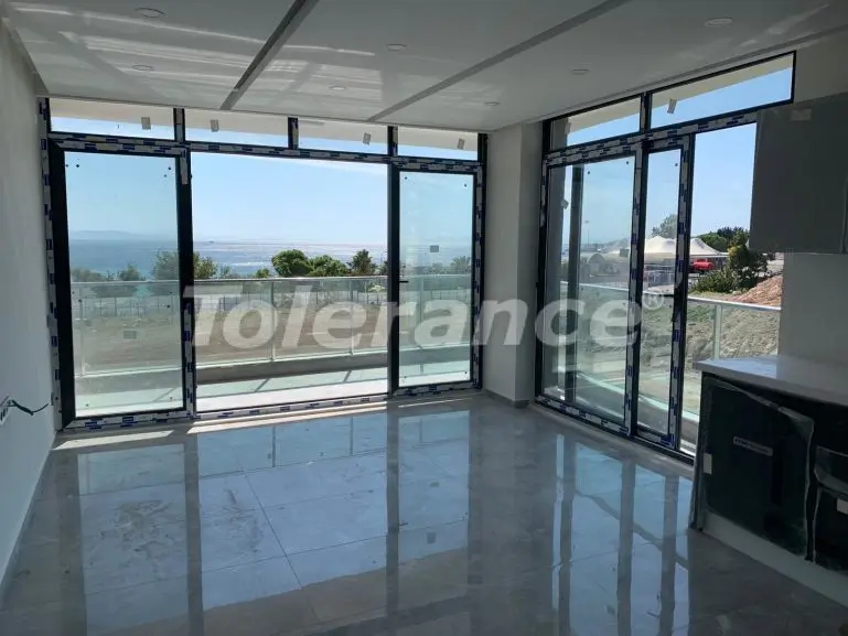 Appartement du développeur еn Didim vue sur la mer piscine - 24384 Appartement du développeur еn Didim vue sur la mer piscine - acheter un bien immobilier en Turquie - 24384