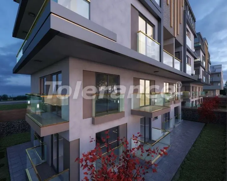 Apartment vom entwickler in Didim - immobilien in der Türkei kaufen - 24819