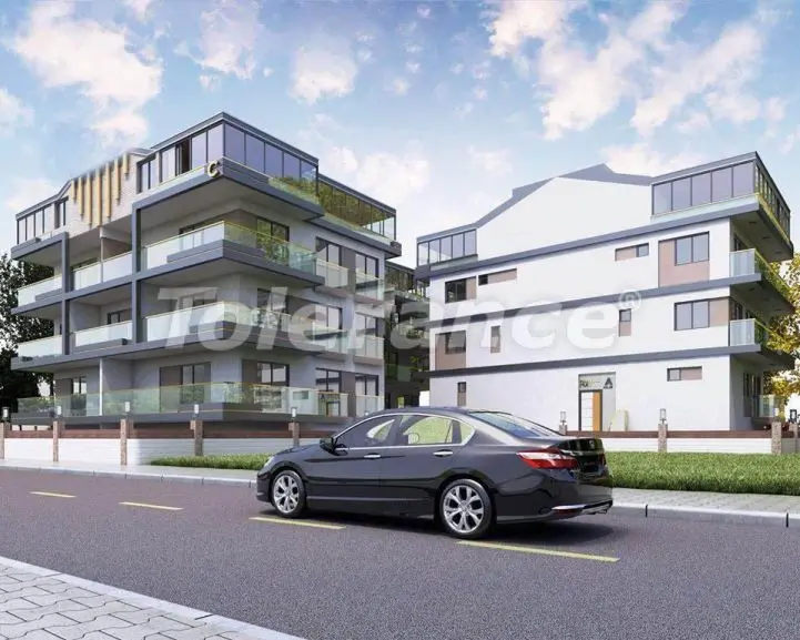 Appartement du développeur еn Didim - 24824 Appartement du développeur еn Didim - acheter un bien immobilier en Turquie - 24824