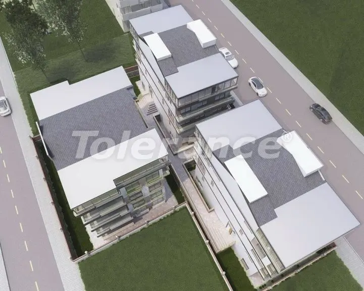 Appartement du développeur еn Didim - 24825 Appartement du développeur еn Didim - acheter un bien immobilier en Turquie - 24825