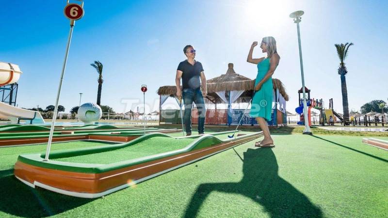 شقق في:في ديديم اطلالة على البحر مسبح - شراء عقار في تركيا - 102427