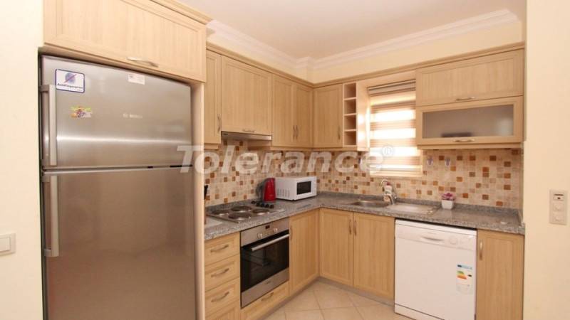 شقق في:في ديديم اطلالة على البحر مسبح - شراء عقار في تركيا - 102434