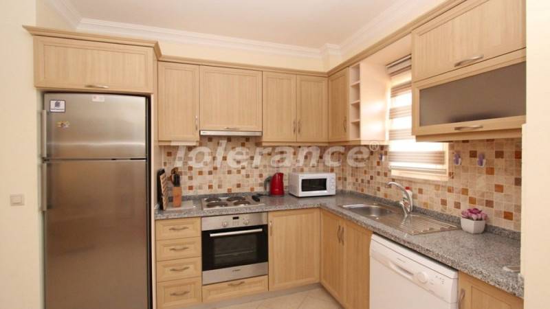 شقق في:في ديديم اطلالة على البحر مسبح - شراء عقار في تركيا - 102435