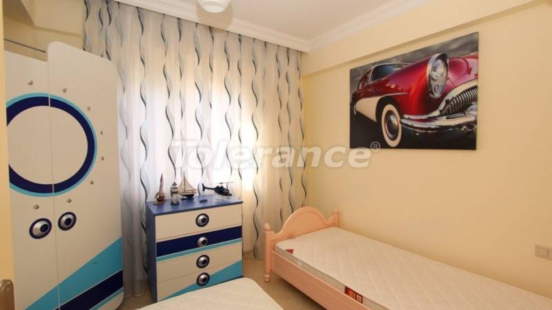 شقق في:في ديديم اطلالة على البحر مسبح - شراء عقار في تركيا - 102436