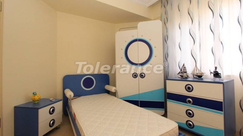 شقق في:في ديديم اطلالة على البحر مسبح - شراء عقار في تركيا - 102437