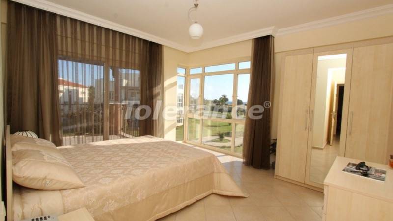 شقق في:في ديديم اطلالة على البحر مسبح - شراء عقار في تركيا - 102438