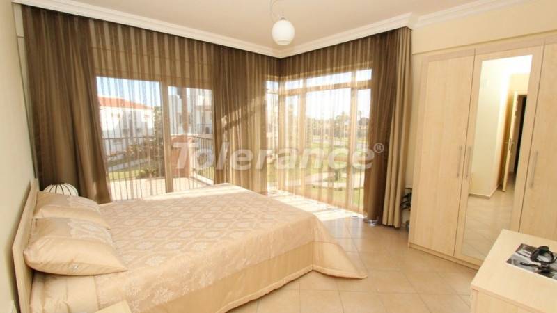 شقق في:في ديديم اطلالة على البحر مسبح - شراء عقار في تركيا - 102439