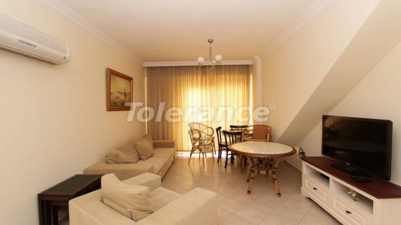 شقق في:في ديديم اطلالة على البحر مسبح - شراء عقار في تركيا - 102441