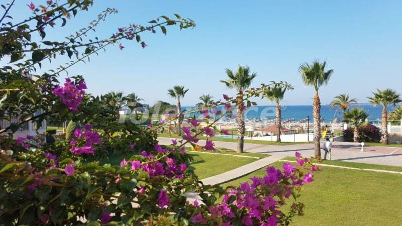 شقق في:في ديديم اطلالة على البحر مسبح - شراء عقار في تركيا - 102442