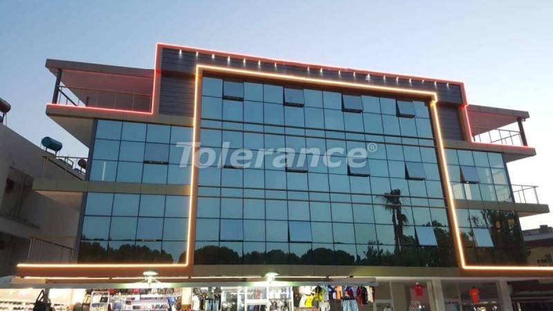 شقق من المتعهد في:في ديديم اطلالة على البحر - شراء عقار في تركيا - 13424