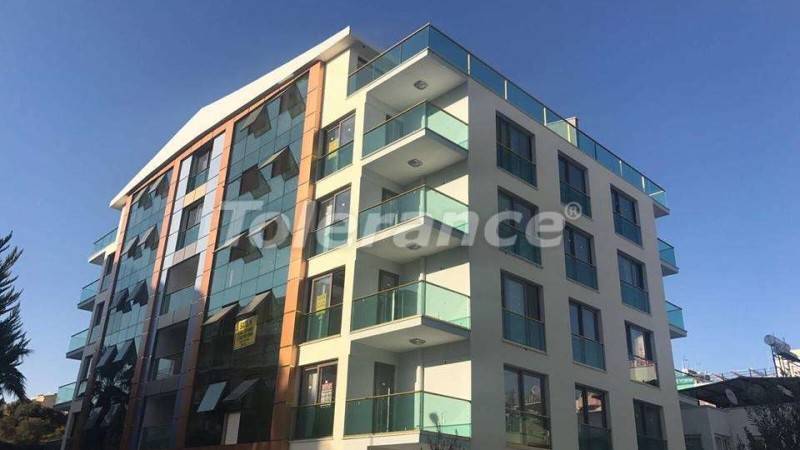 شقق من المتعهد في:في ديديم اطلالة على البحر - شراء عقار في تركيا - 13435