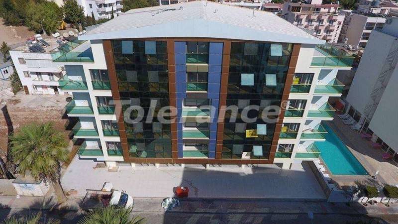 شقق من المتعهد في:في ديديم اطلالة على البحر - شراء عقار في تركيا - 13436