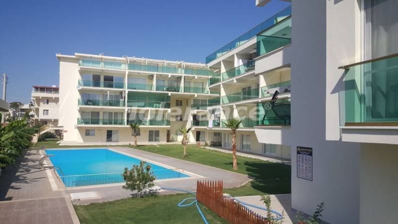 شقق من المتعهد في:في ديديم مسبح - شراء عقار في تركيا - 24160