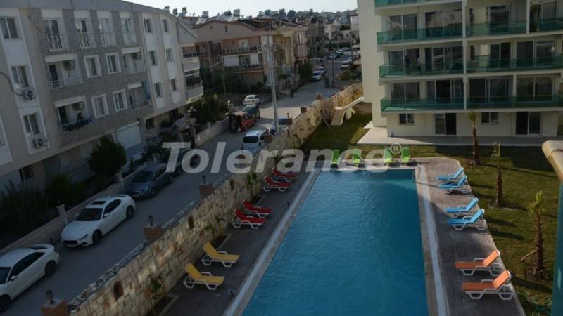 شقق من المتعهد في:في ديديم مسبح - شراء عقار في تركيا - 24161