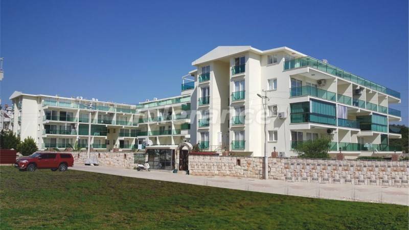 شقق من المتعهد في:في ديديم مسبح - شراء عقار في تركيا - 24167